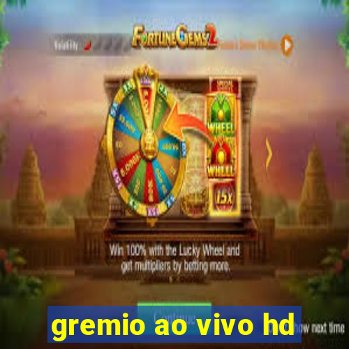 gremio ao vivo hd